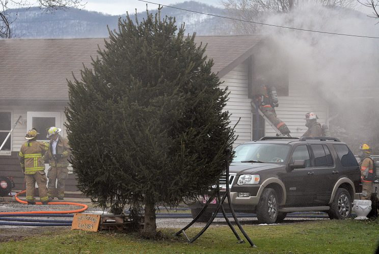 Glenmore Loop Structure Fire News, Sports, Jobs The Intermountain